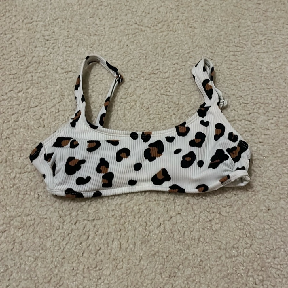 Perfect condition, worn once, swimsuit top